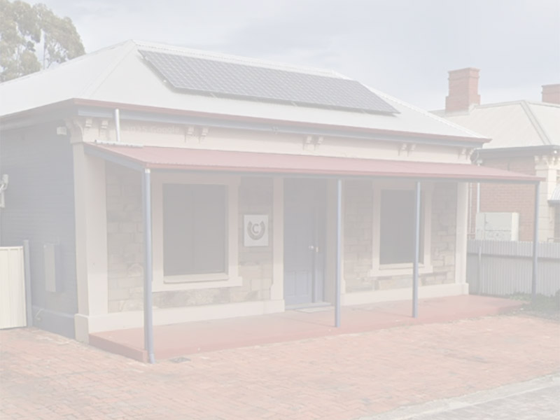 Moved to offices in Thebarton