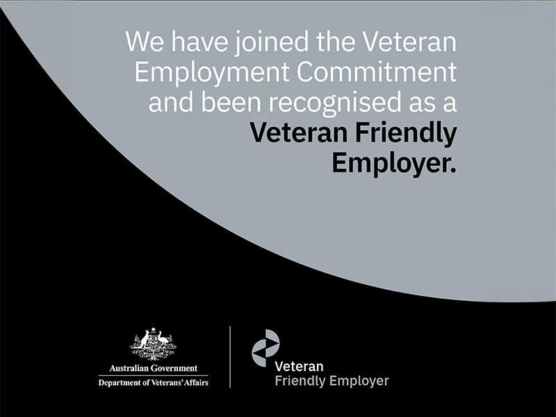Consunet joined the Veteran Employment Commitment